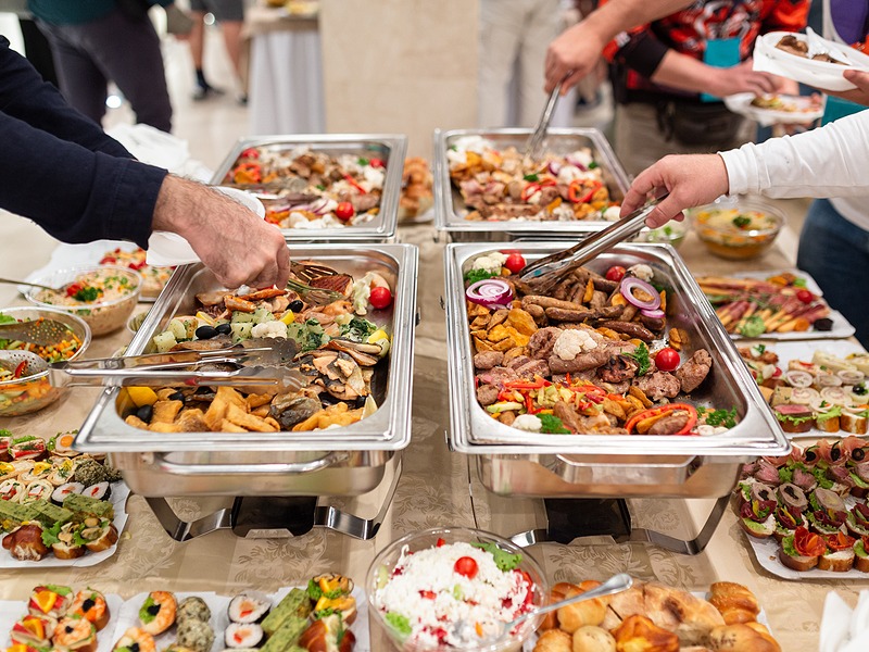 Na Piketu Catering poslovne konferencije
